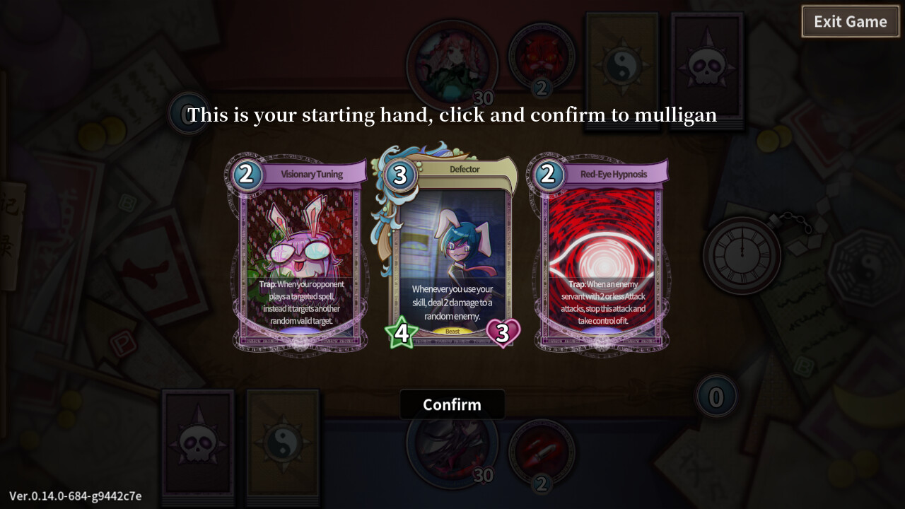 Dreamy Duels ~ Tales of Heroes in Gensoukyo #2