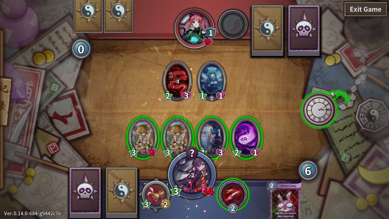 Dreamy Duels ~ Tales of Heroes in Gensoukyo #4