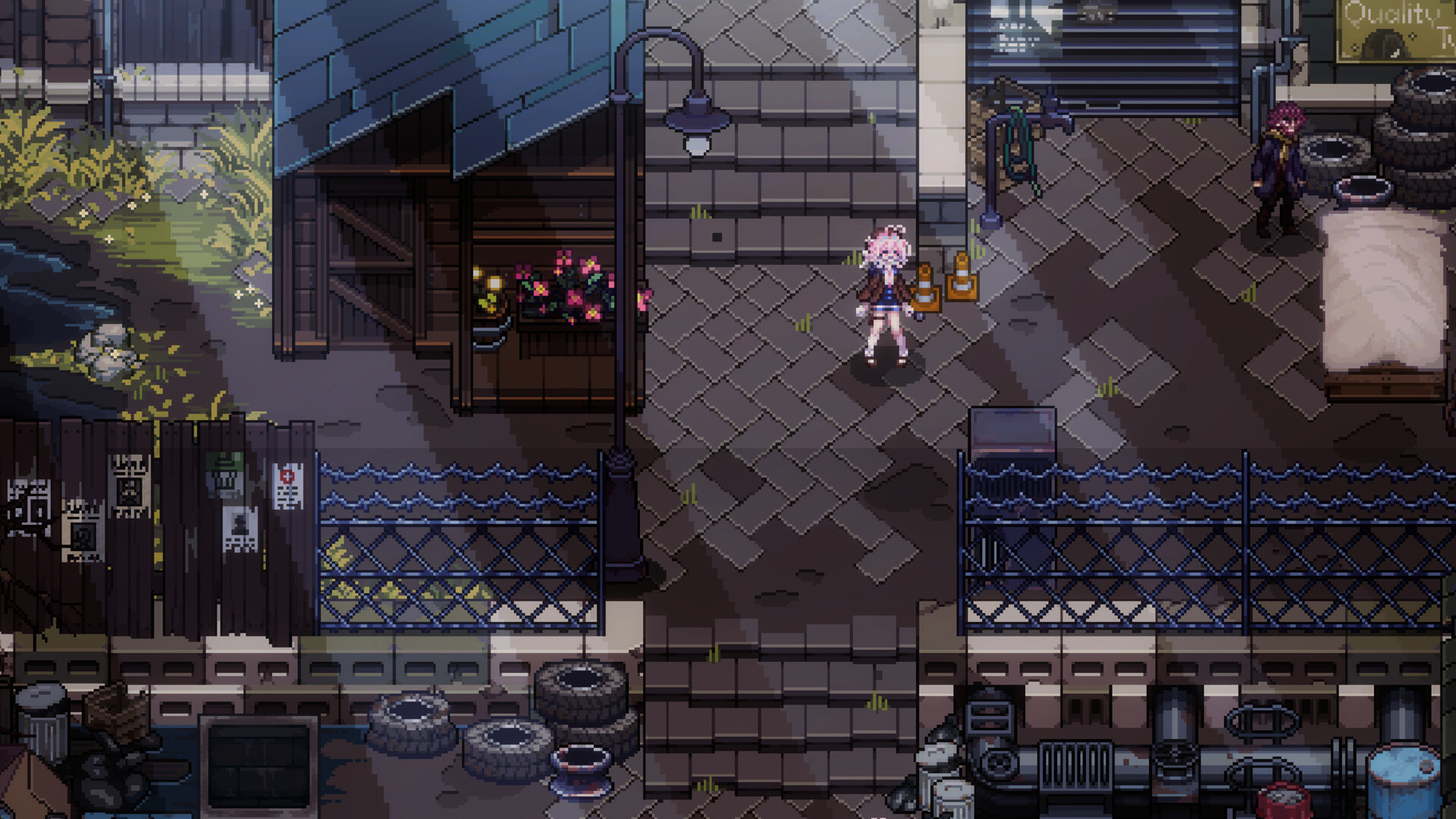 Depersonalization #11