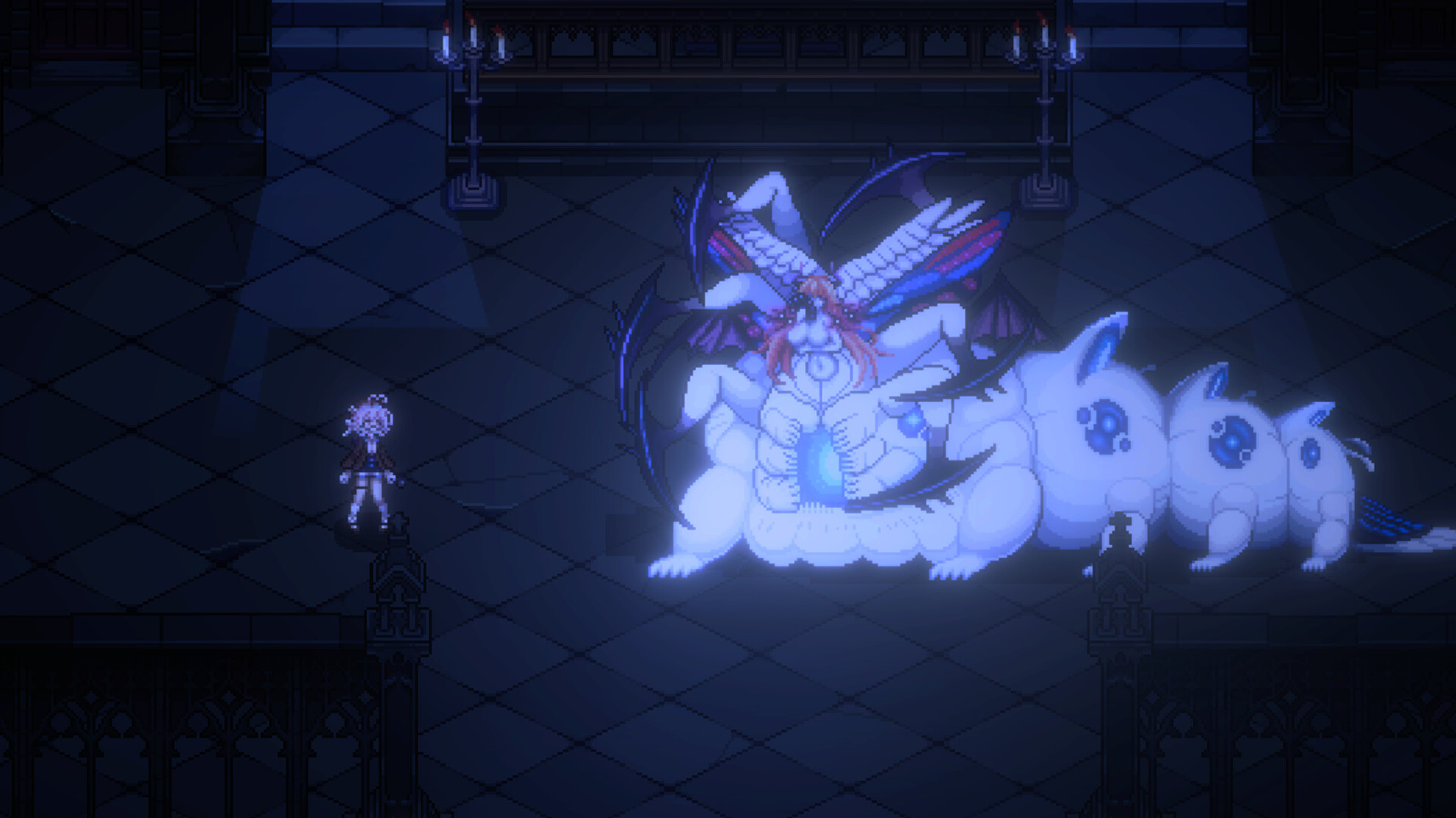 Depersonalization #8