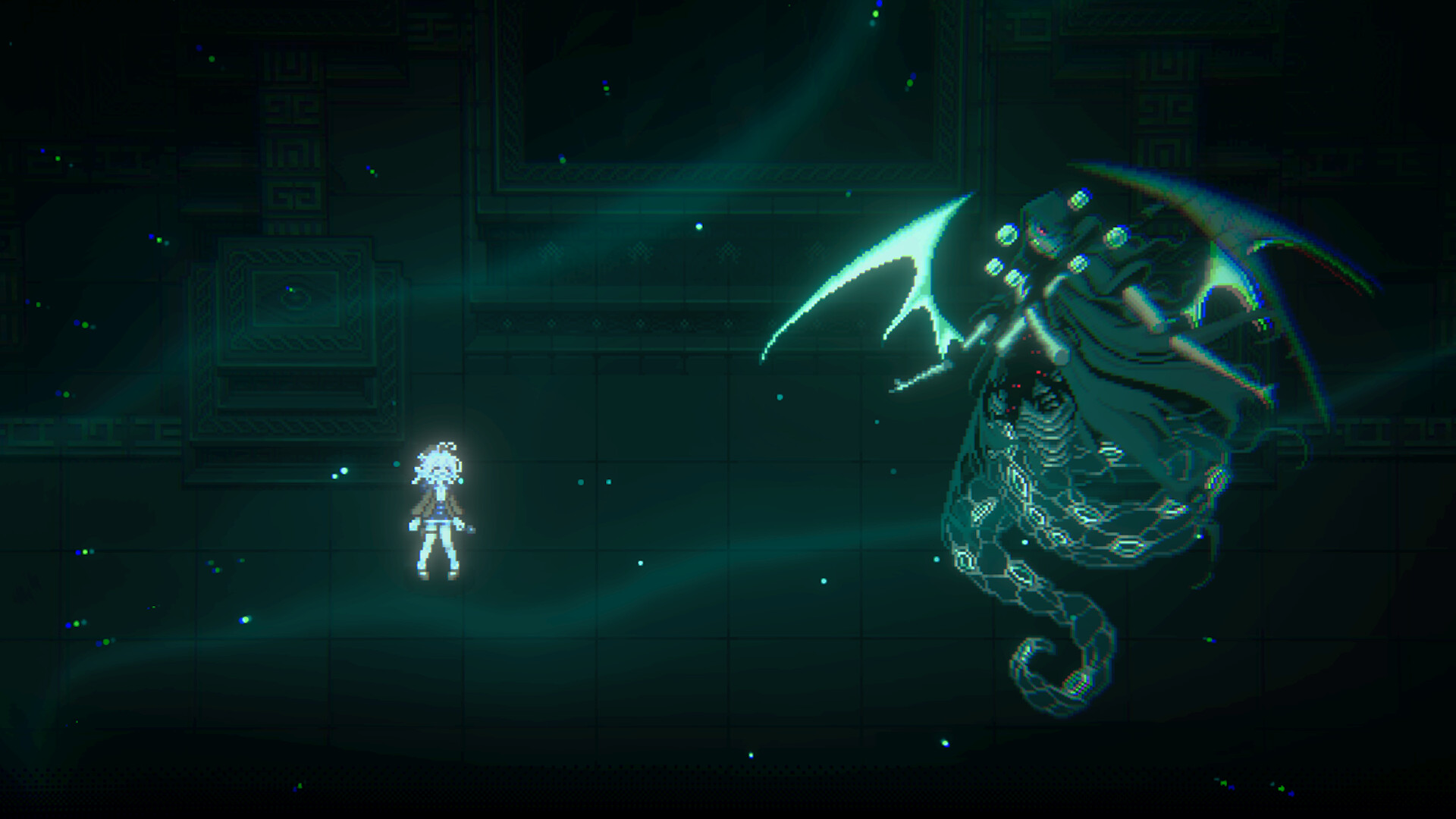 Depersonalization #7