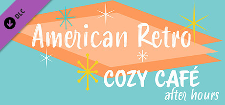 Ambient Channels: American Retro - Cozy Café After Hours