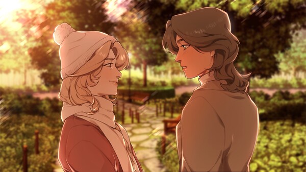 Trouble Comes Twice game for Linux 1