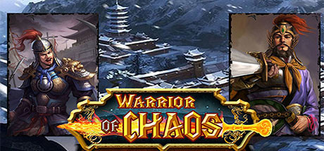 Warrior of Chaos Cover Image