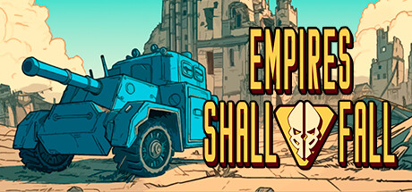 Empires Shall Fall Cover Image