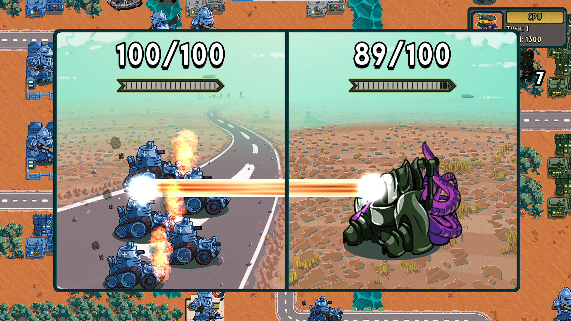 Empires Shall Fall #7