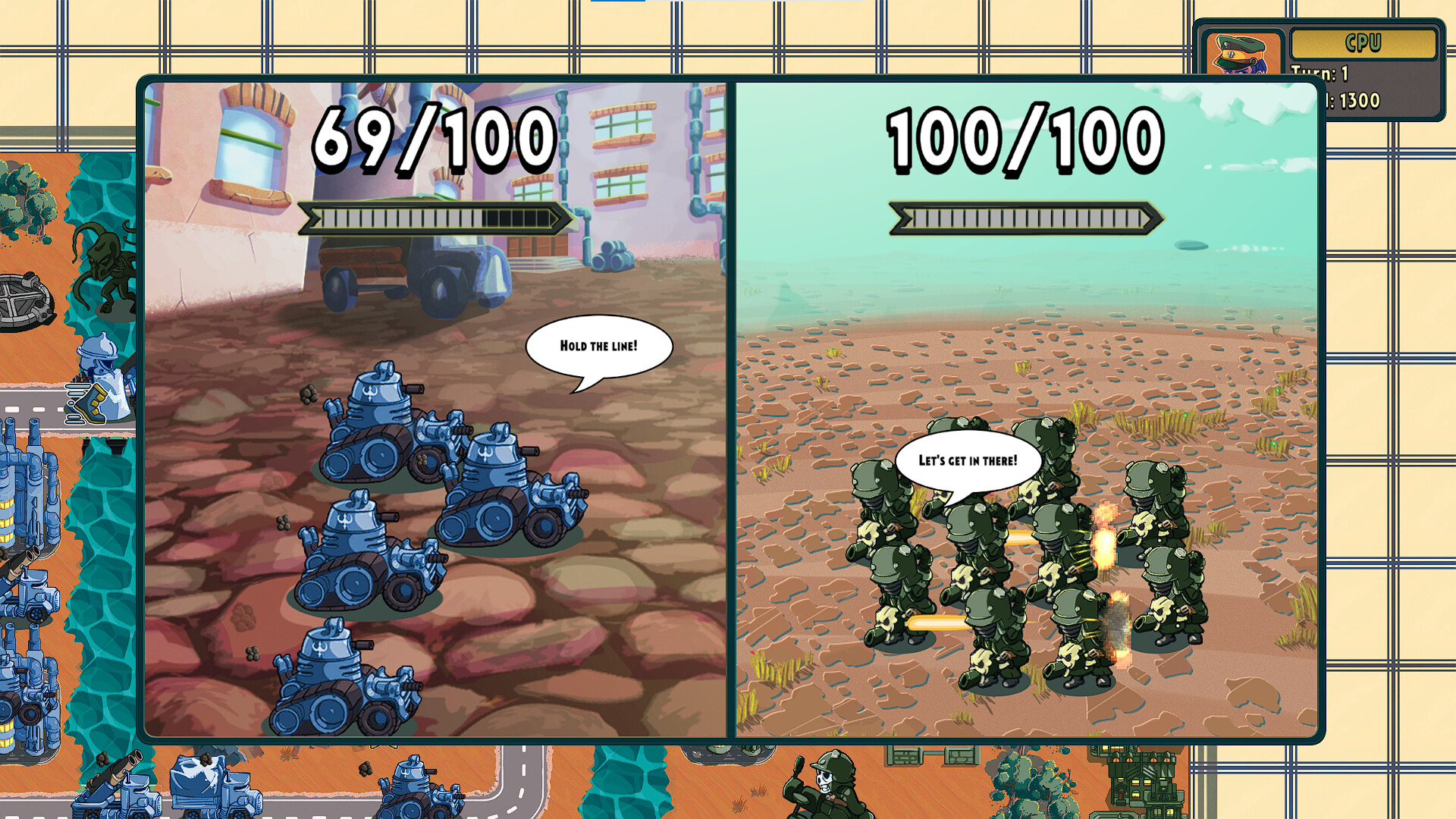 Empires Shall Fall #3