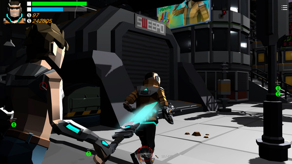 Скриншот из Syndication Cyberpunk