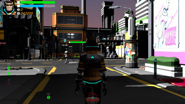 Скриншот из Syndication Cyberpunk