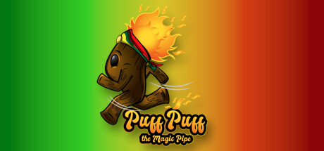 Puff Puff The Magic Pipe Cover Image