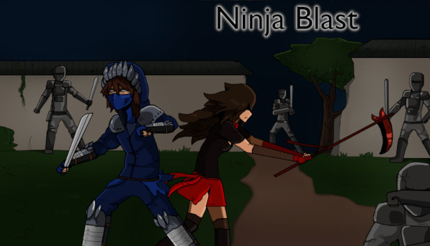 Save 51% on Ninja Blast on Steam