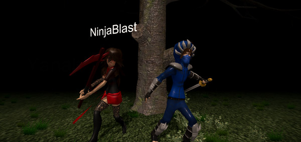 скриншот Ninja Blast 0