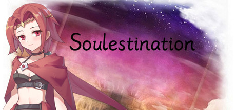 Soulestination Cover Image