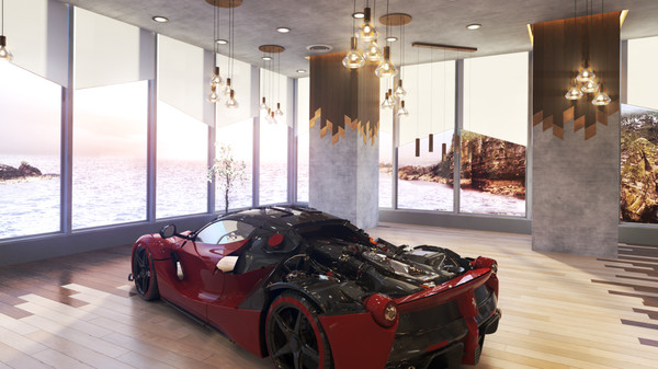 Скриншот из Exotic Cars VI