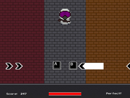 Neo-Zero game for Linux 1