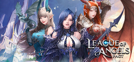 League of Angels: Pact header image