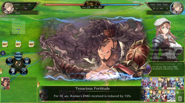 VALIANT TACTICS EX game for Linux 1