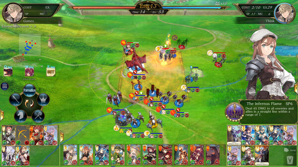 VALIANT TACTICS EXfor windows and Linux 1