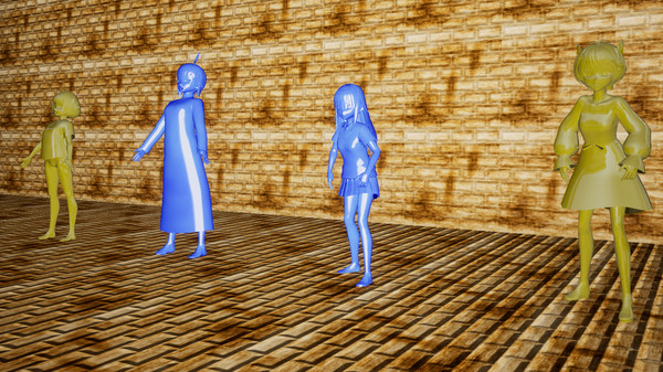 Скриншот из PetrifactionUnderRuin