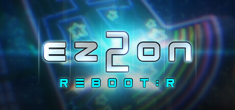 Steam header art for EZ2ON REBOOT : R