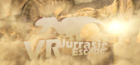 VR Jurassic Escape Cover Image