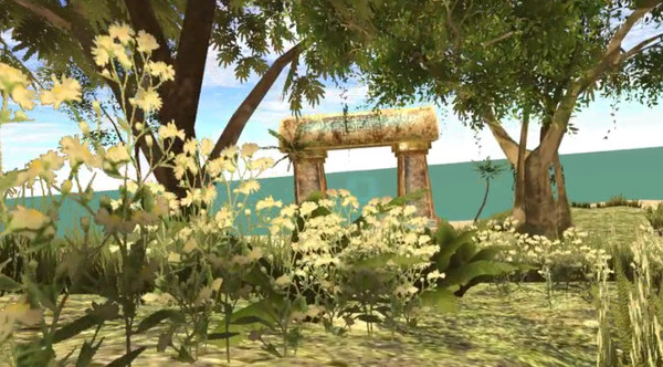 скриншот VR Jurrasic Escape 4