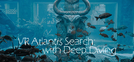 VR Atlantis Search: with Deep Diving Cover Image