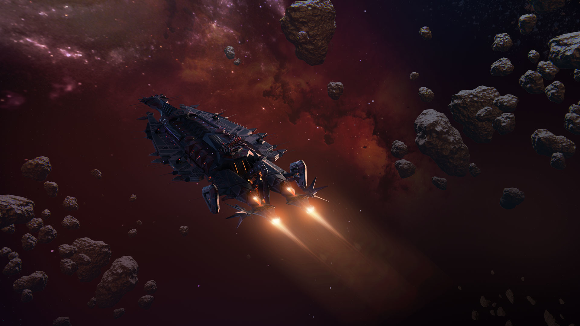 Star Conflict - Faction Wars. Stage one (Deluxe edition) Featured Screenshot #1