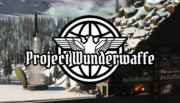 Save 10% on Project Wunderwaffe on Steam