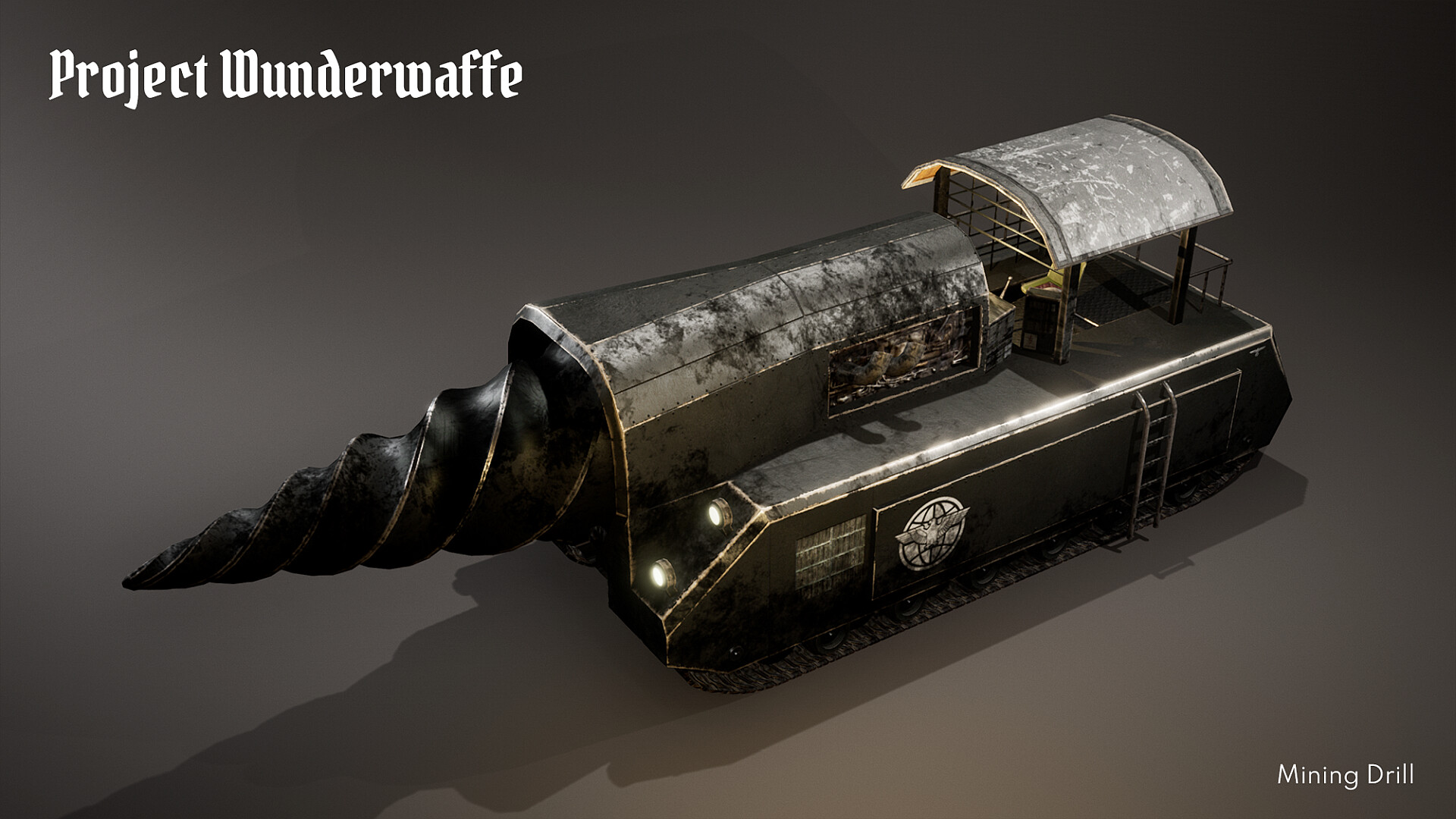 Project Wunderwaffe #16