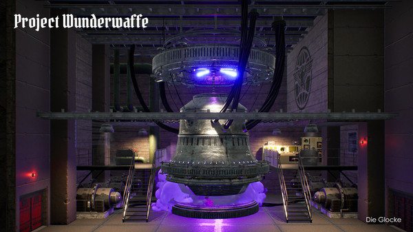 Project Wunderwaffe Free For PC