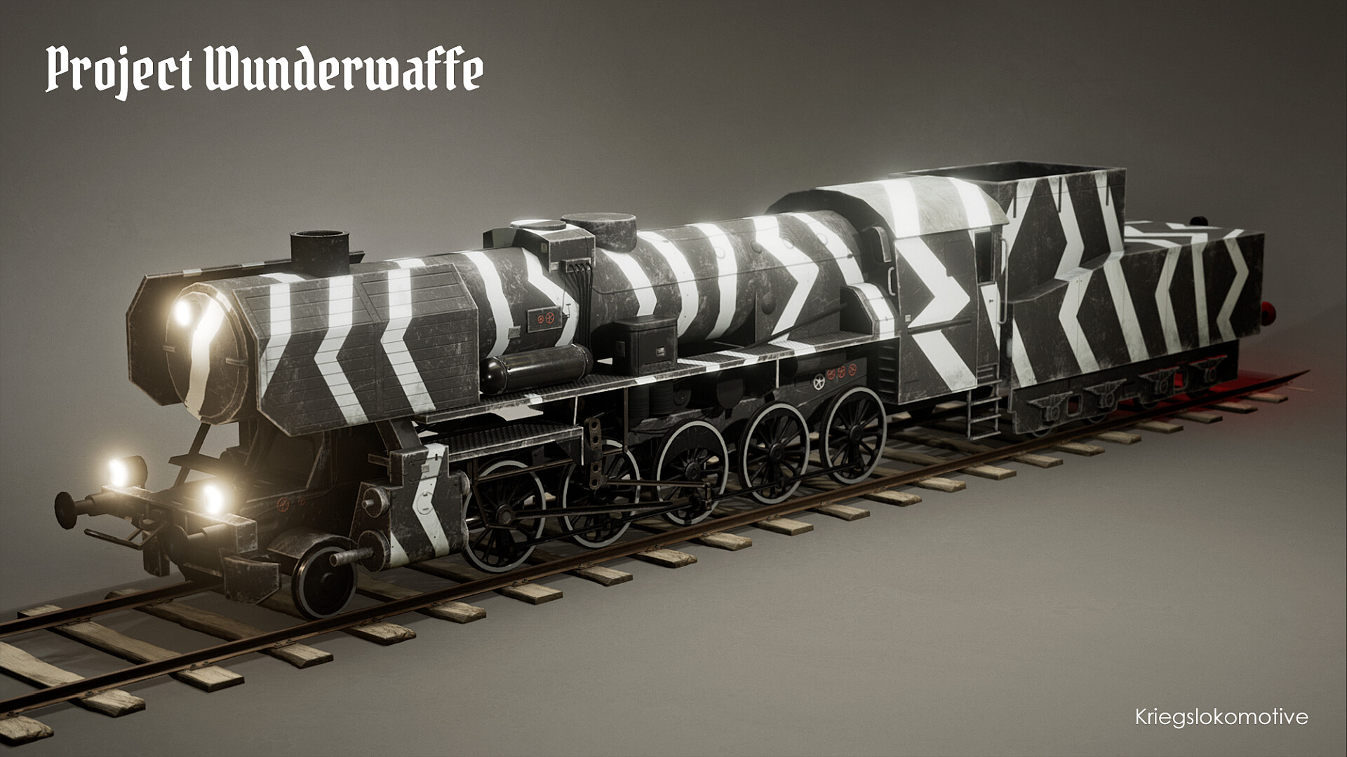 Project Wunderwaffe #7