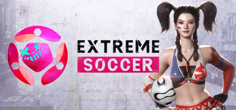 Extreme Soccer Cover Image