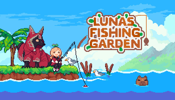 Garden In!, PC Linux Steam Game