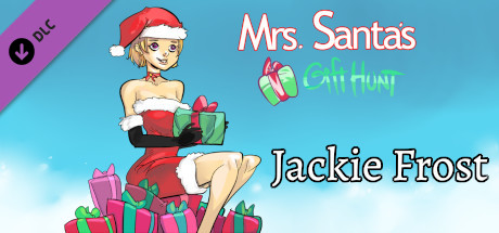 Mrs.Santa's Gift Hunt - Jackie Frost banner image