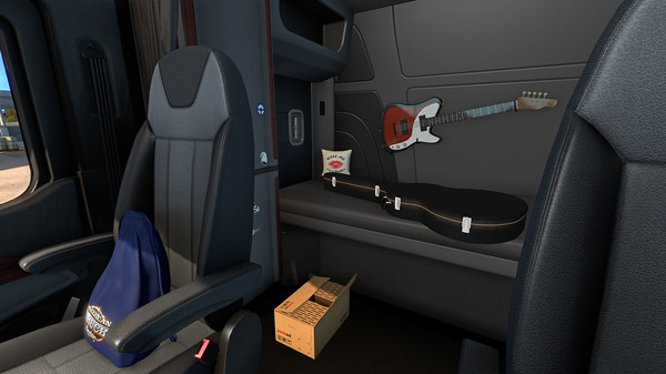 KHAiHOM.com - American Truck Simulator - Cabin Accessories