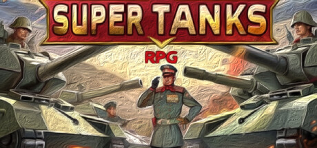 Super tanks RPG Cover Image