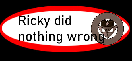 Ricky did nothing wrong Cover Image