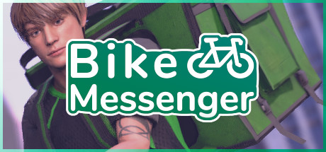 Bike Messenger Cover Image