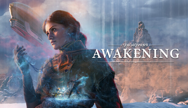 Unknown 9: Awakening on Steam