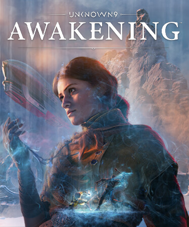 Unknown 9: Awakening