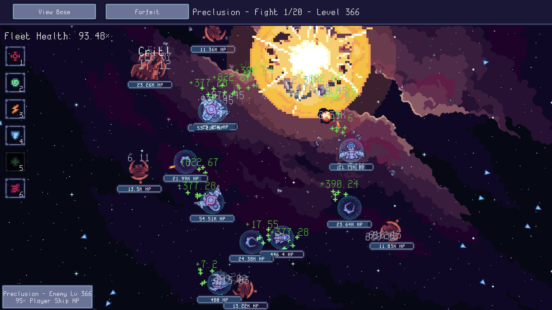 Lazy Galaxy 2 blends together an idle / clicker with some RTS elements out  now