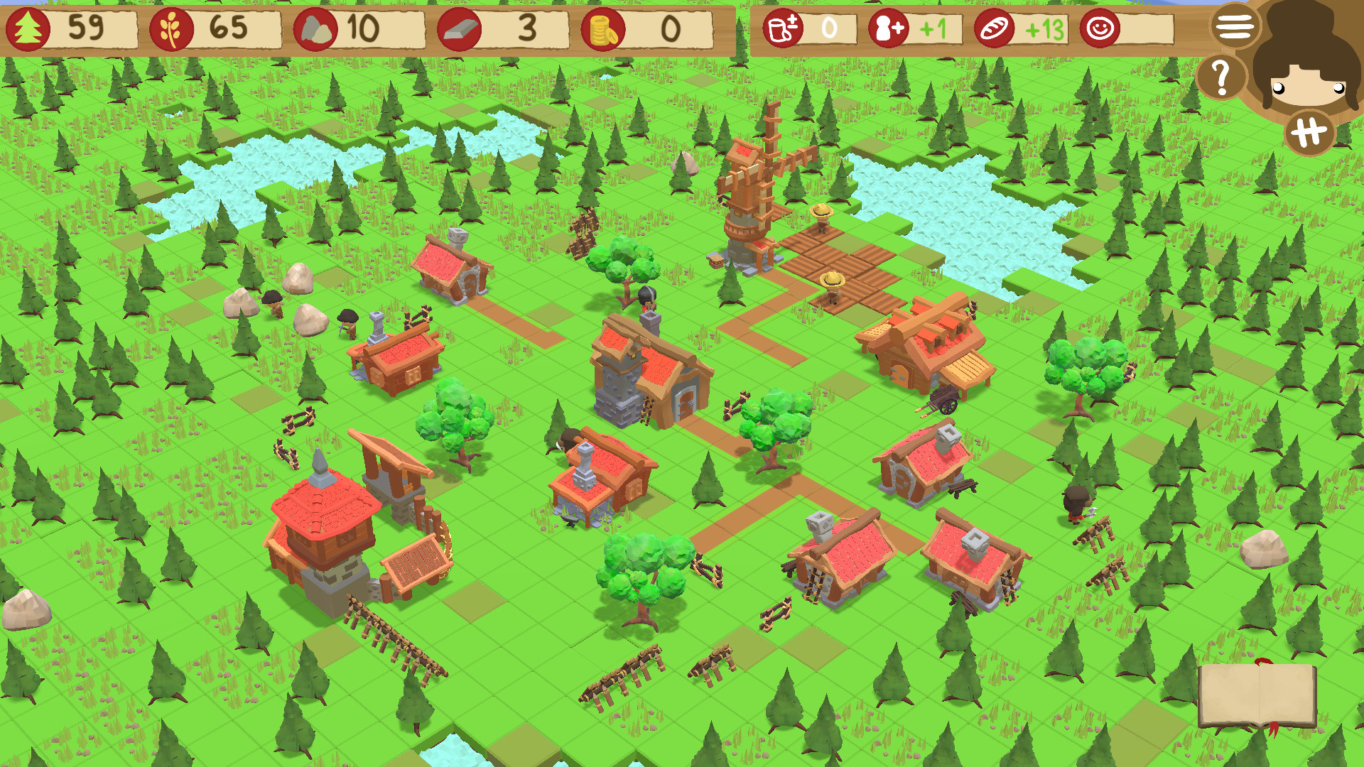 My Little Village on Steam