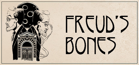 Freud's Bones-the game Cover Image