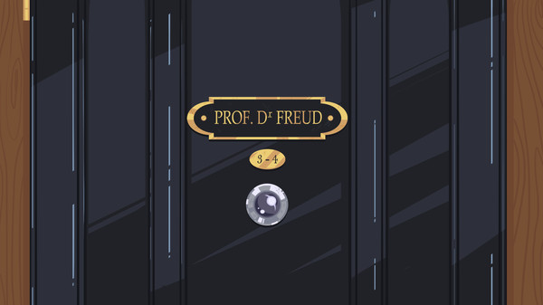 скриншот Freud's Bones-the game 0