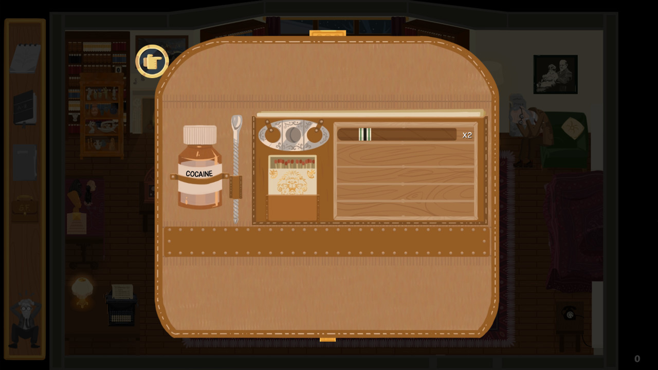 Freud's Bones-the game #3