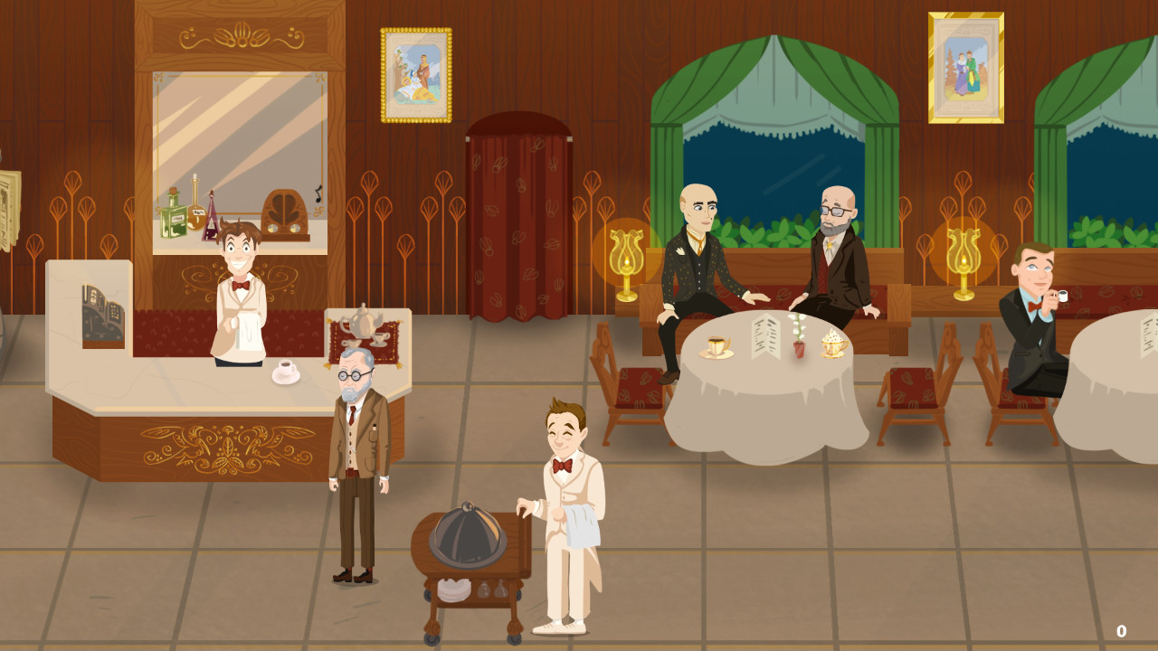 Freud's Bones-the game screenshot 8