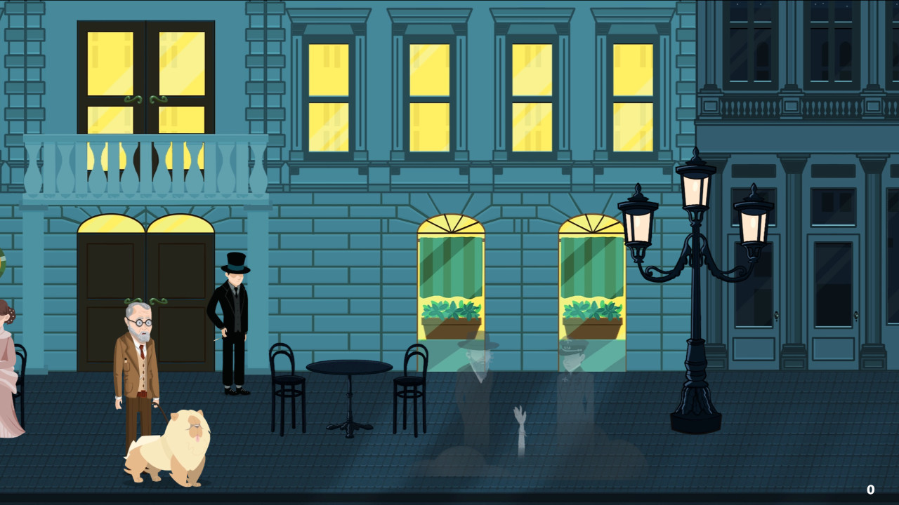 Freud's Bones-the game screenshot 10