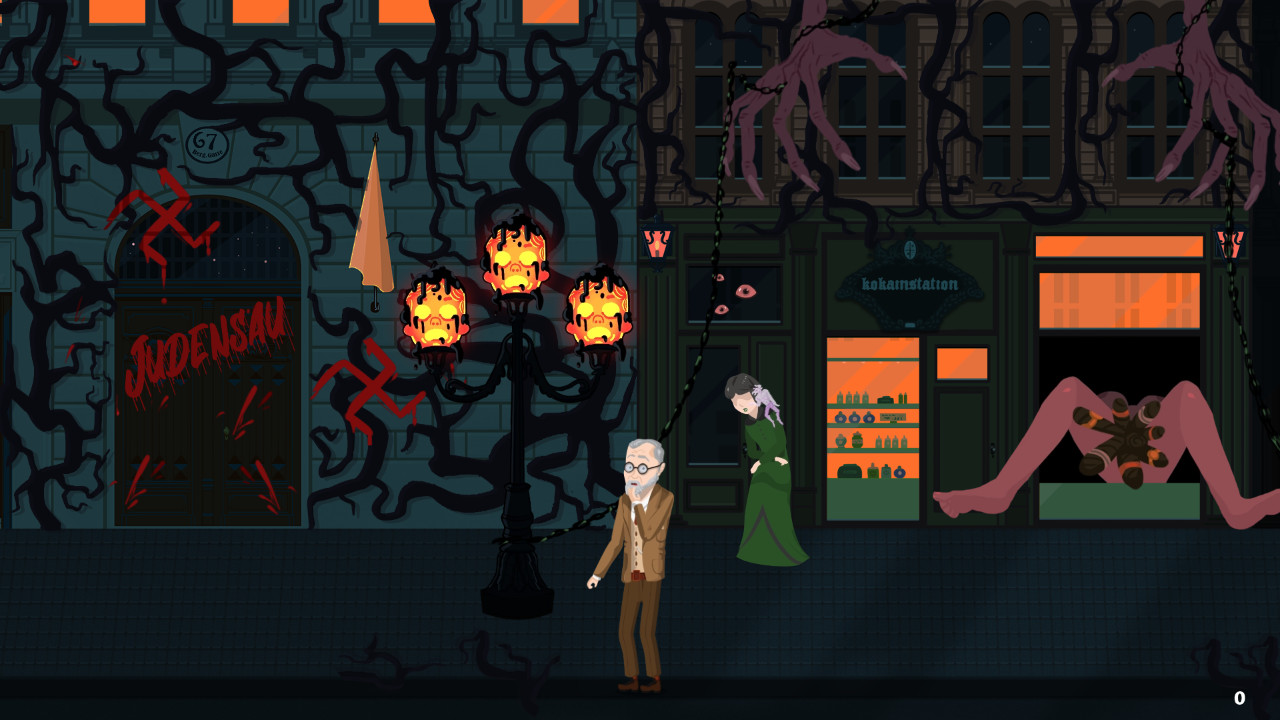 Freud's Bones-the game Free Download