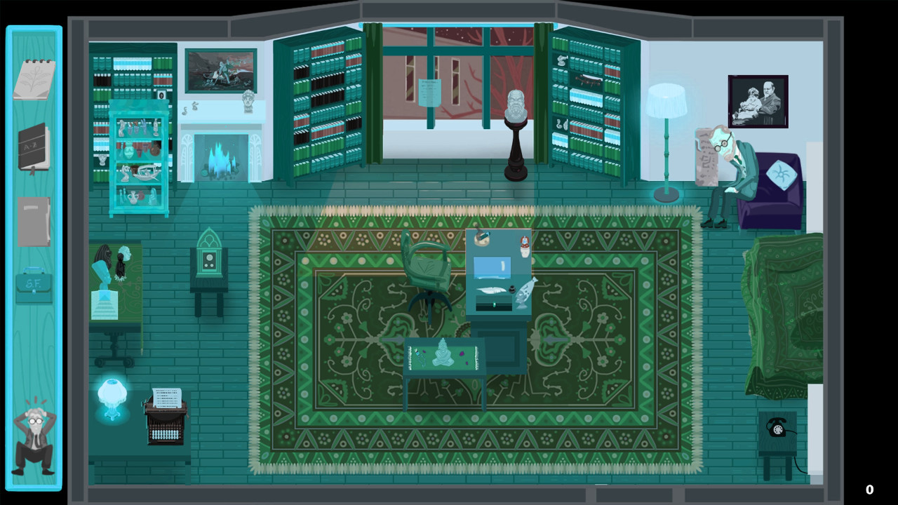 Freud's Bones-the game screenshot 5